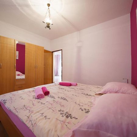 Apartmani Judita Zára Kültér fotó