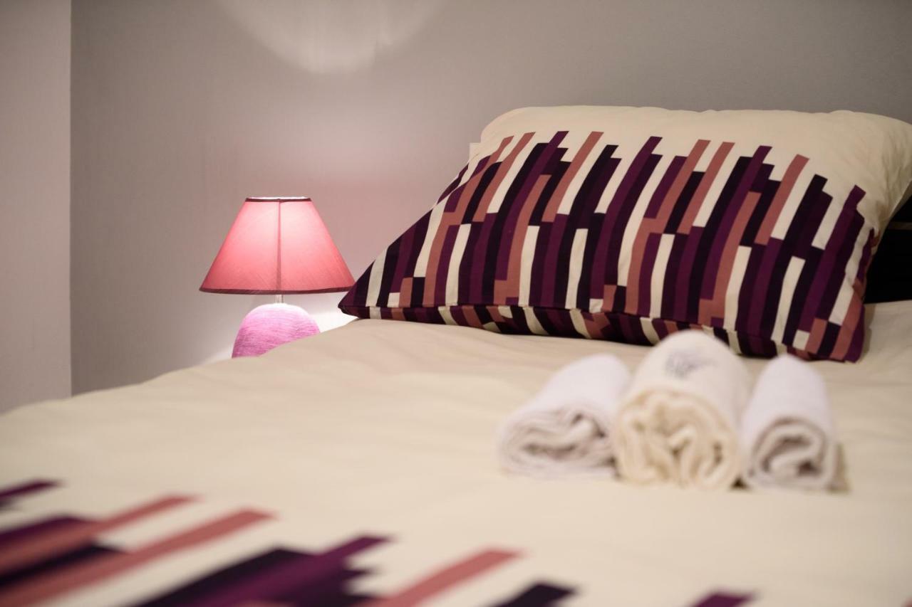 Apartmani Judita Zára Kültér fotó