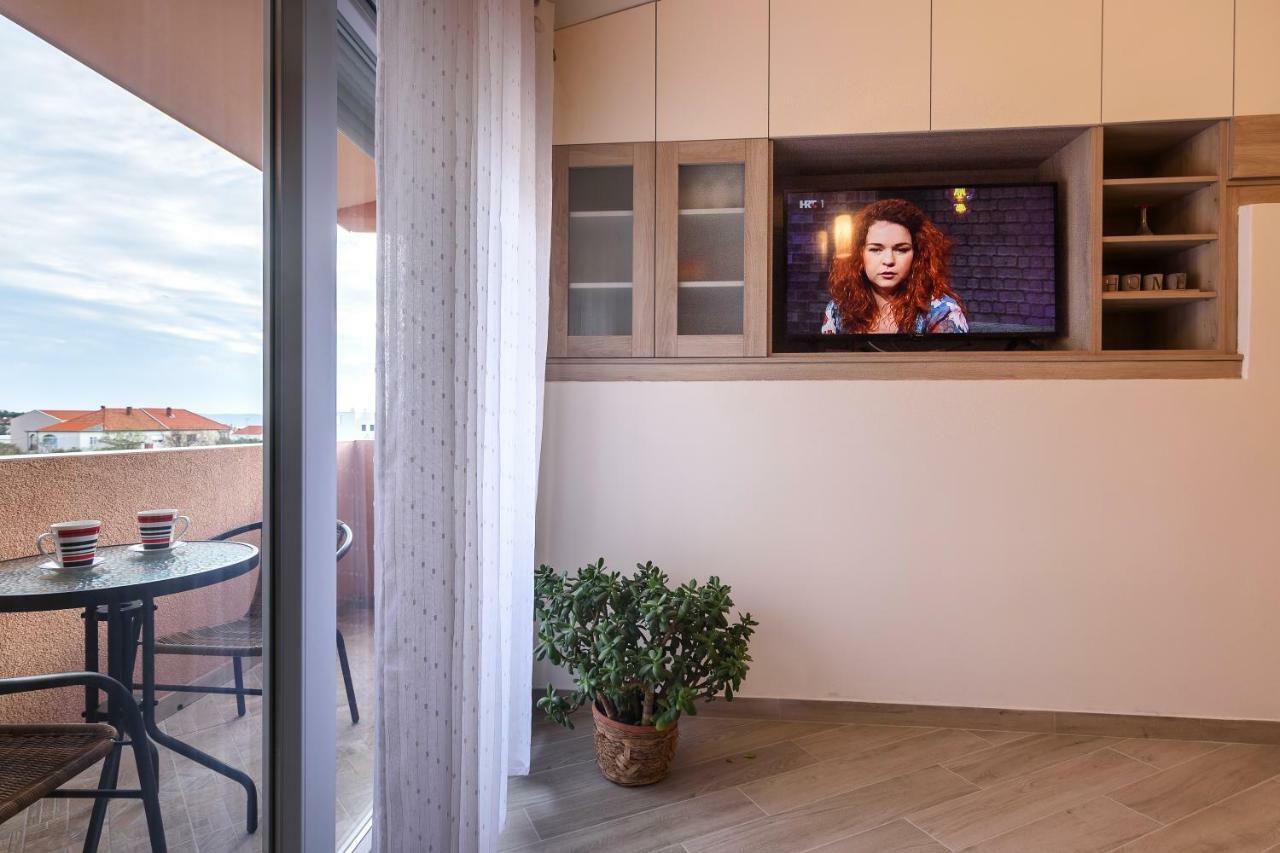 Apartmani Judita Zára Kültér fotó