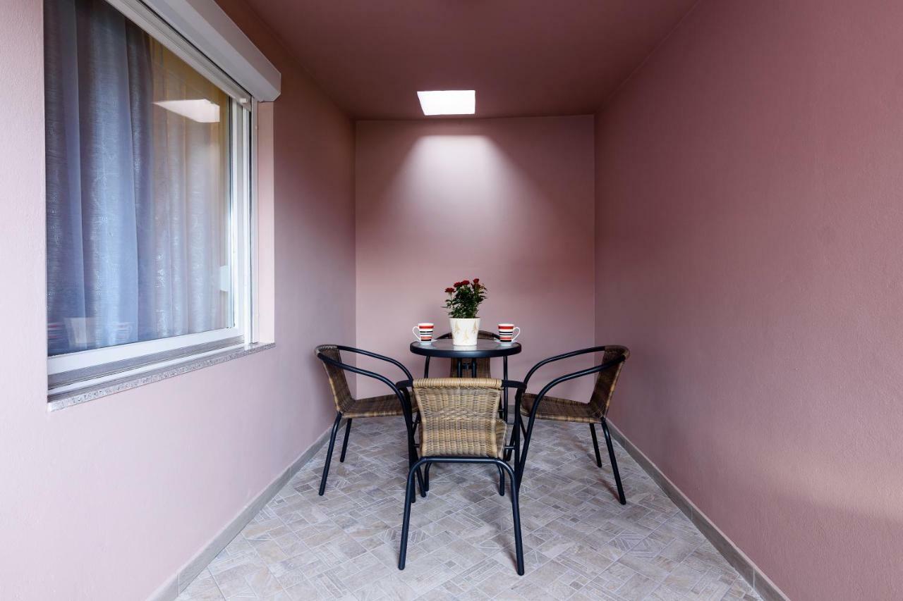 Apartmani Judita Zára Kültér fotó