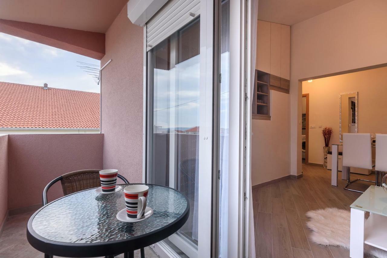 Apartmani Judita Zára Kültér fotó