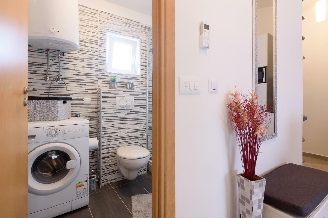 Apartmani Judita Zára Kültér fotó