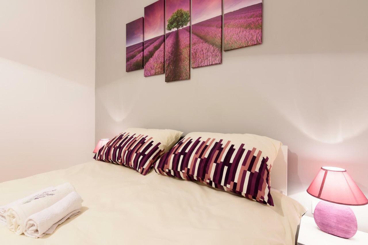Apartmani Judita Zára Kültér fotó