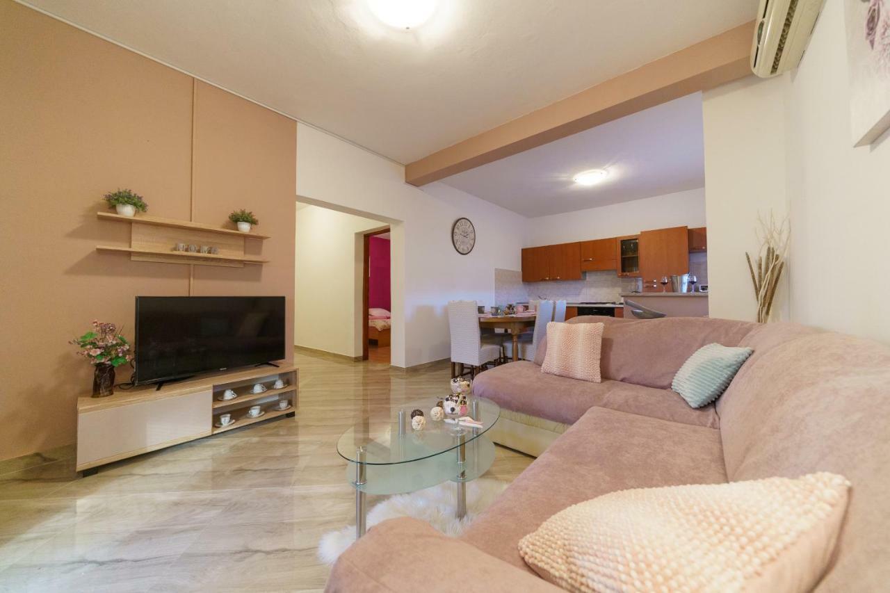 Apartmani Judita Zára Kültér fotó