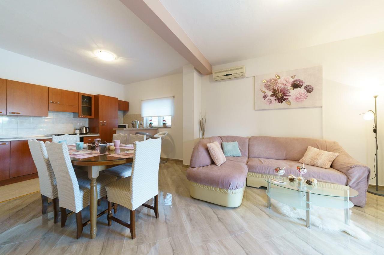 Apartmani Judita Zára Kültér fotó