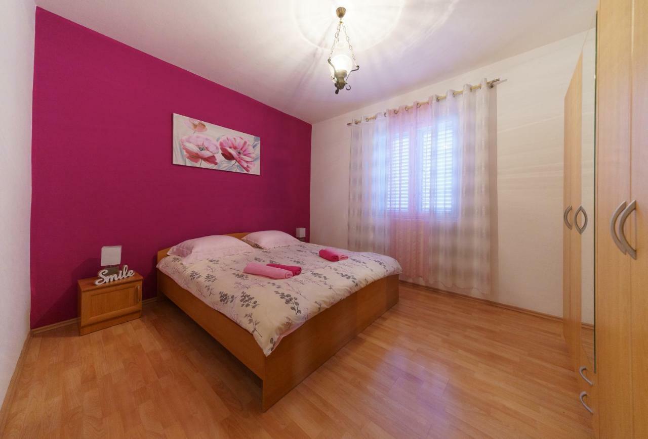 Apartmani Judita Zára Kültér fotó