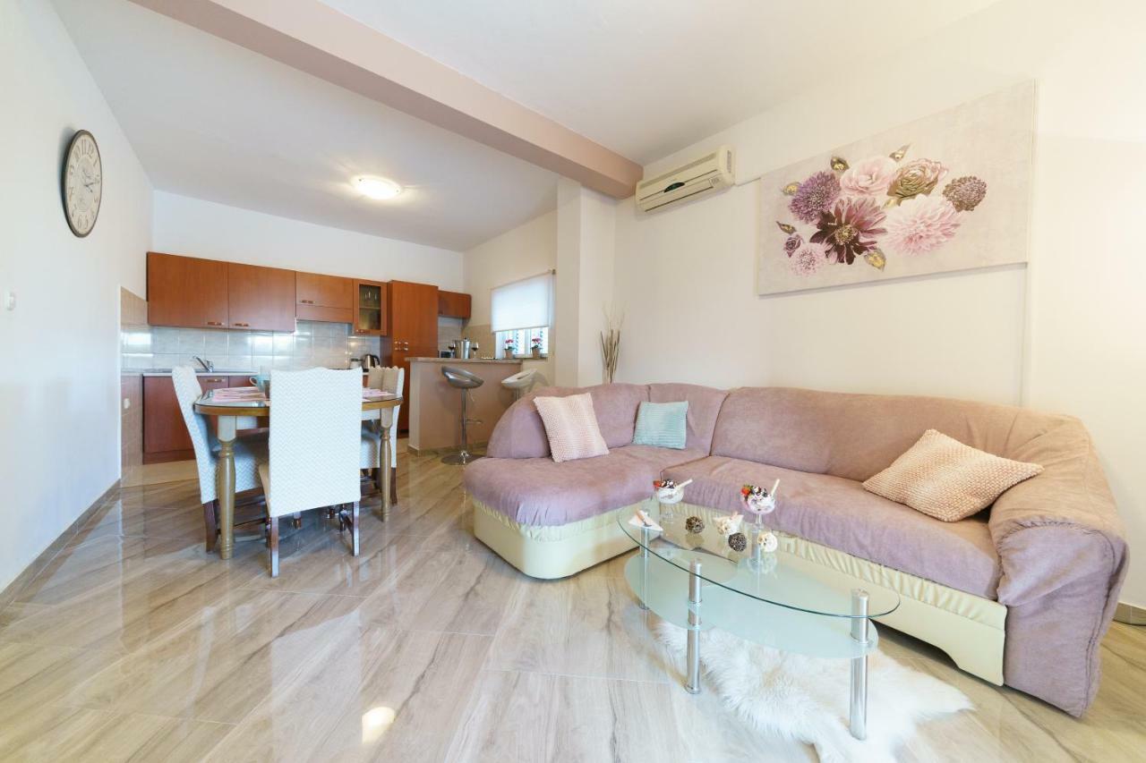 Apartmani Judita Zára Kültér fotó