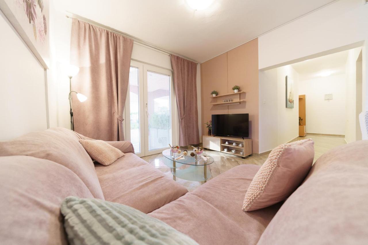 Apartmani Judita Zára Kültér fotó
