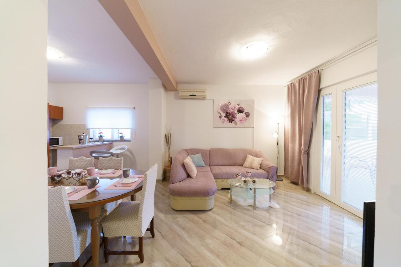 Apartmani Judita Zára Kültér fotó