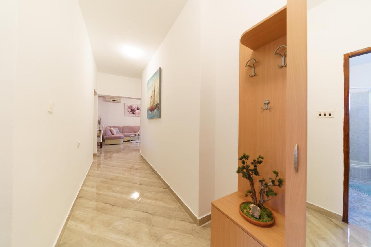 Apartmani Judita Zára Kültér fotó
