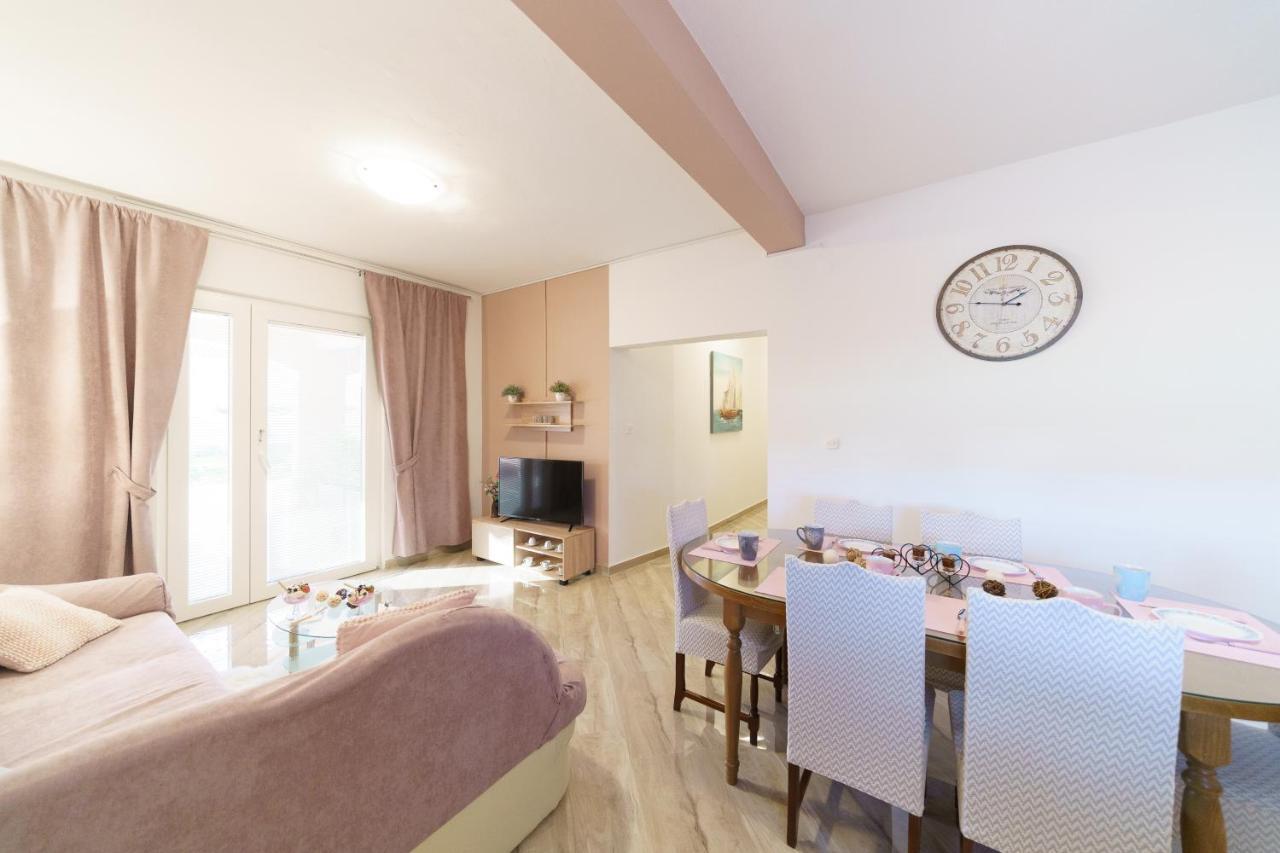 Apartmani Judita Zára Kültér fotó